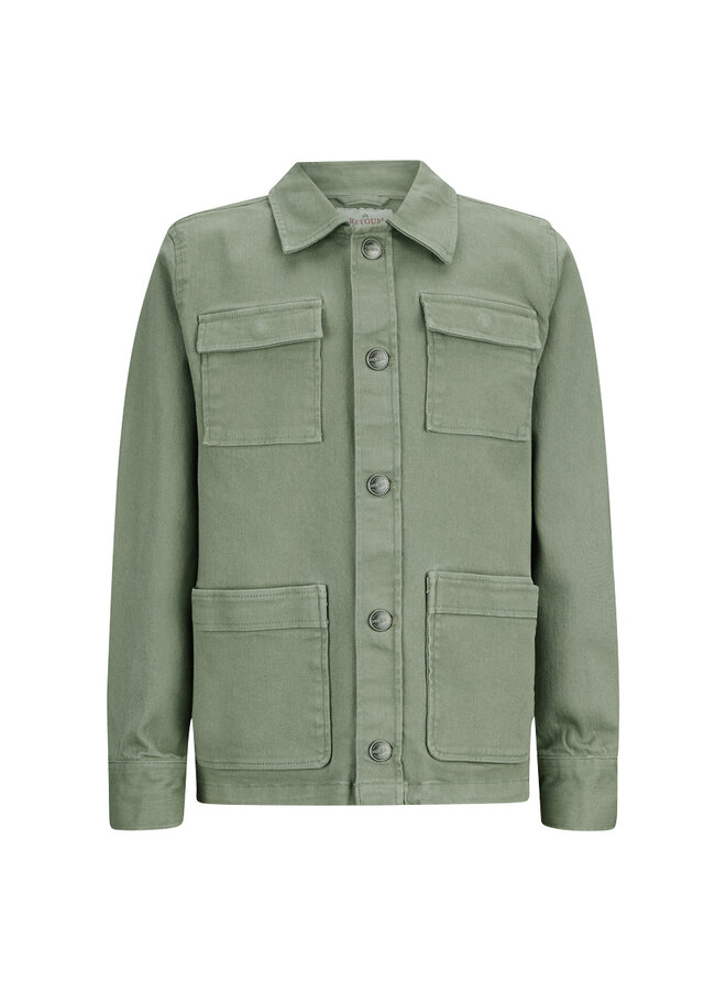 Retour - Jurgen – Army green