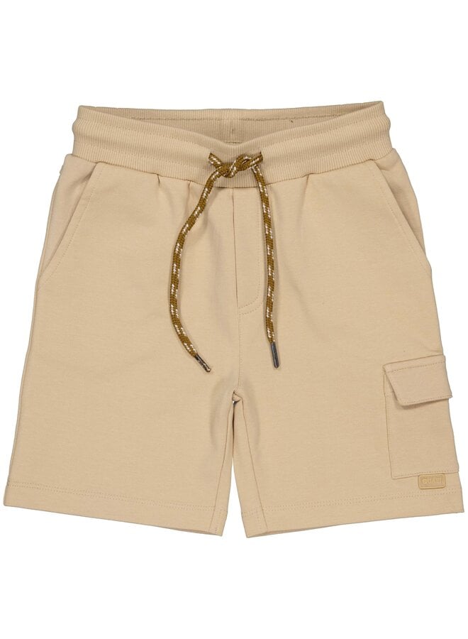 Bruno – Sweatshort – Sand