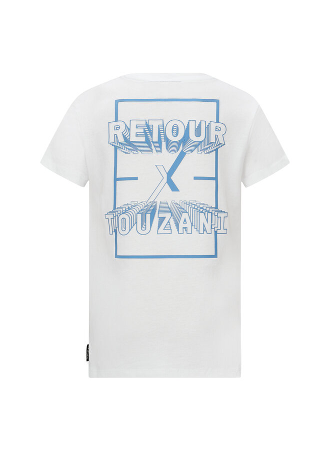 Retour  - Swing – White