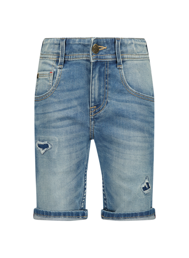 Raizzed - Oregon – Short – Crafted Dark blue stone