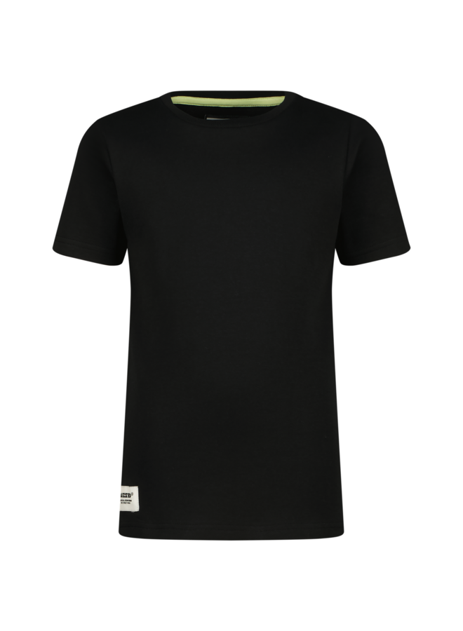 Raizzed - Bannu –  T-Shirt -  Deep Black