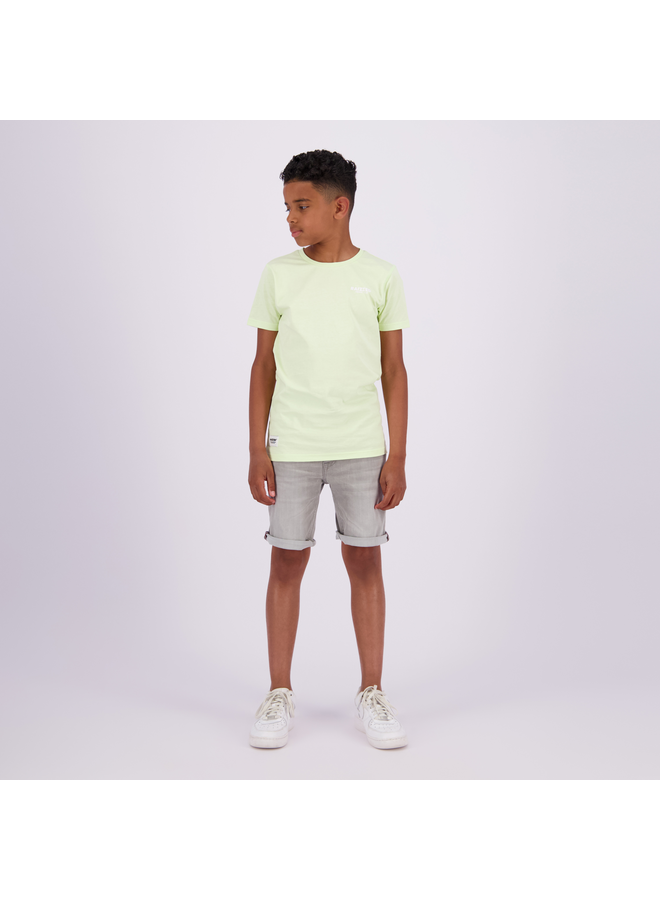 Raizzed  - Biraro - T-Shirt – Lime Sand