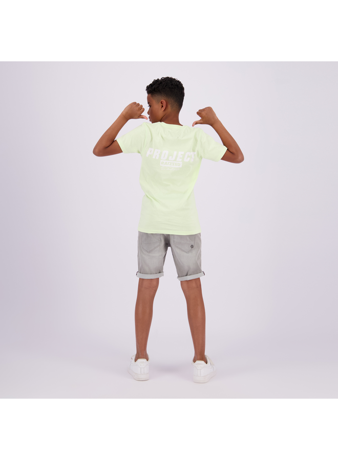 Raizzed  - Biraro - T-Shirt – Lime Sand