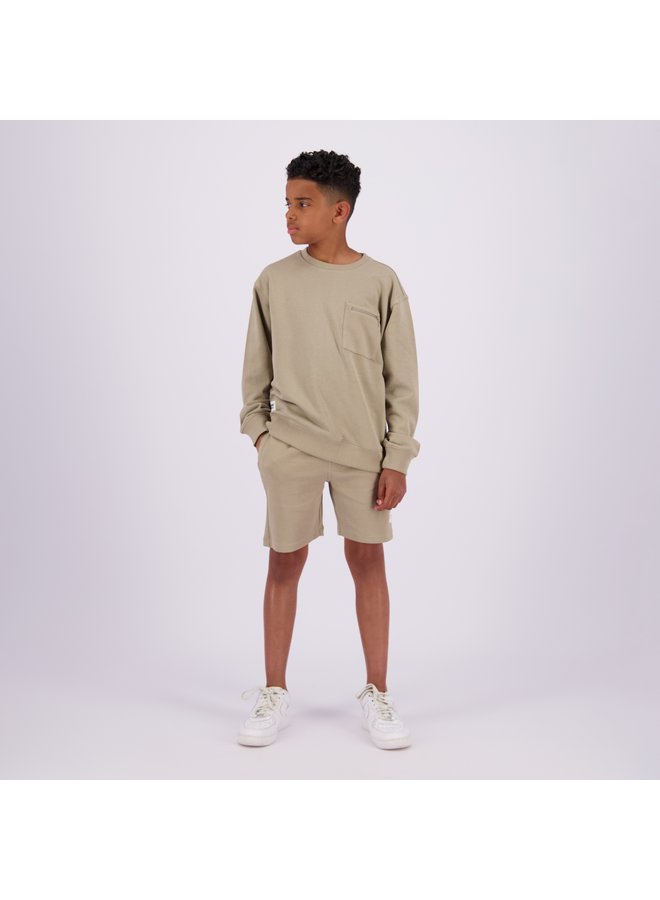 Raizzed - Nuntucket – Sweater – Fresh Khaki