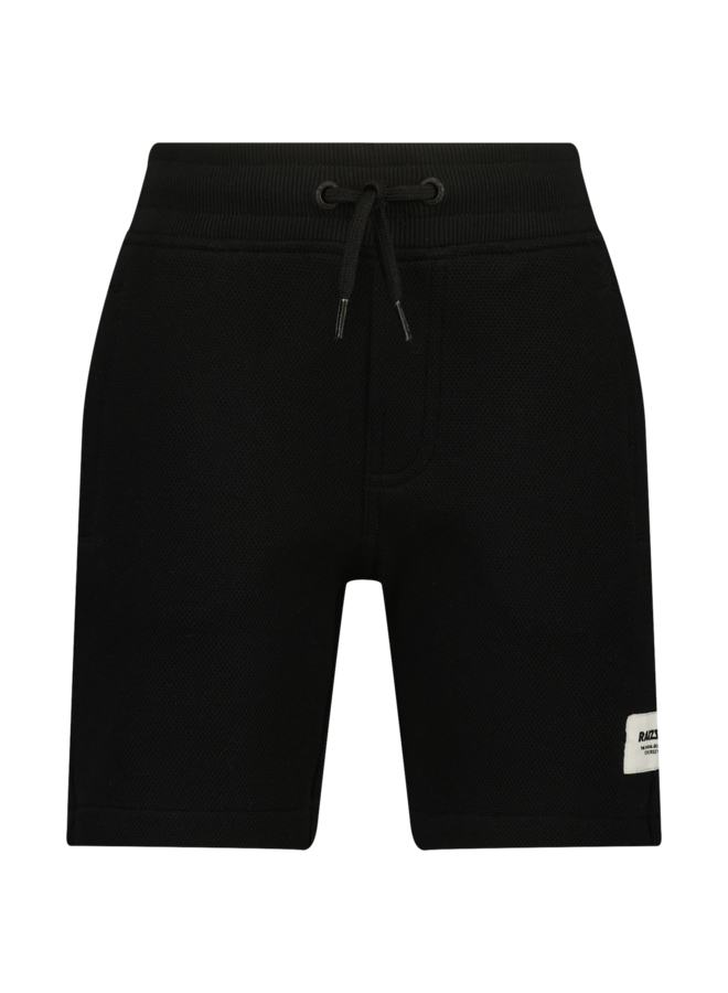 Rennes -  Short - Deep Black