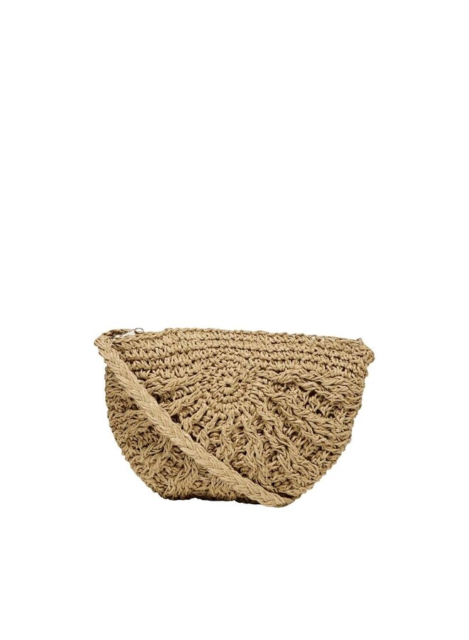 Kids Only - Scarlett Nature Crossbody Bag - Toasted Coconut