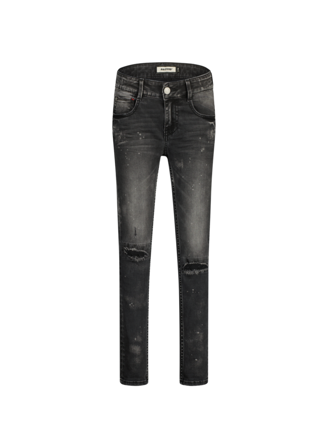 Raizzed - Bangkok crafted jeans - Vintage black