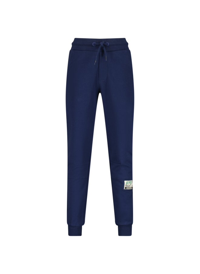 Tezu sweatpants - Dark blue