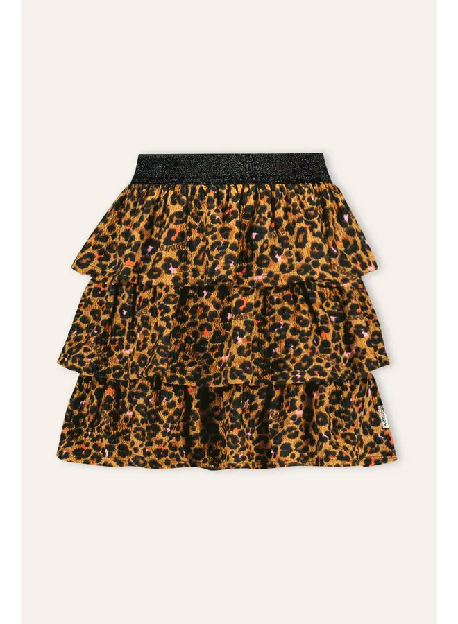 B.Nosy - Ruby - girls  - skirt leopard