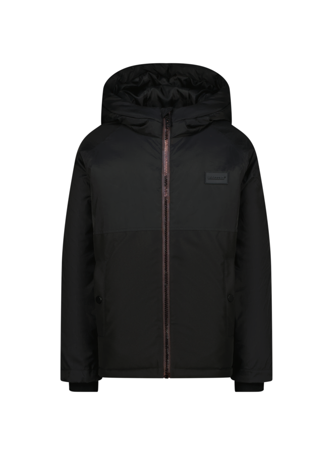 Raizzed - Tendo jacket - Deep black