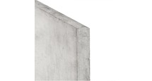 Betonplaat 3,5 x 24 x 184 cm - Grijs Betonplaat 3,5 x 24 x 184 cm - Grijs