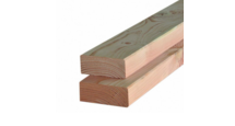 Douglas regel / balk gedroogd & geschaafd 4,5 x 9,5 x 400 cm Douglas regel / balk gedroogd & geschaafd 4,5 x 9,5 x 400 cm