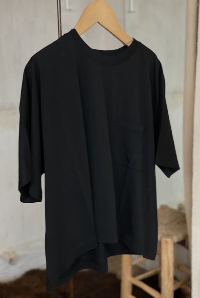 t-shirt d132 black