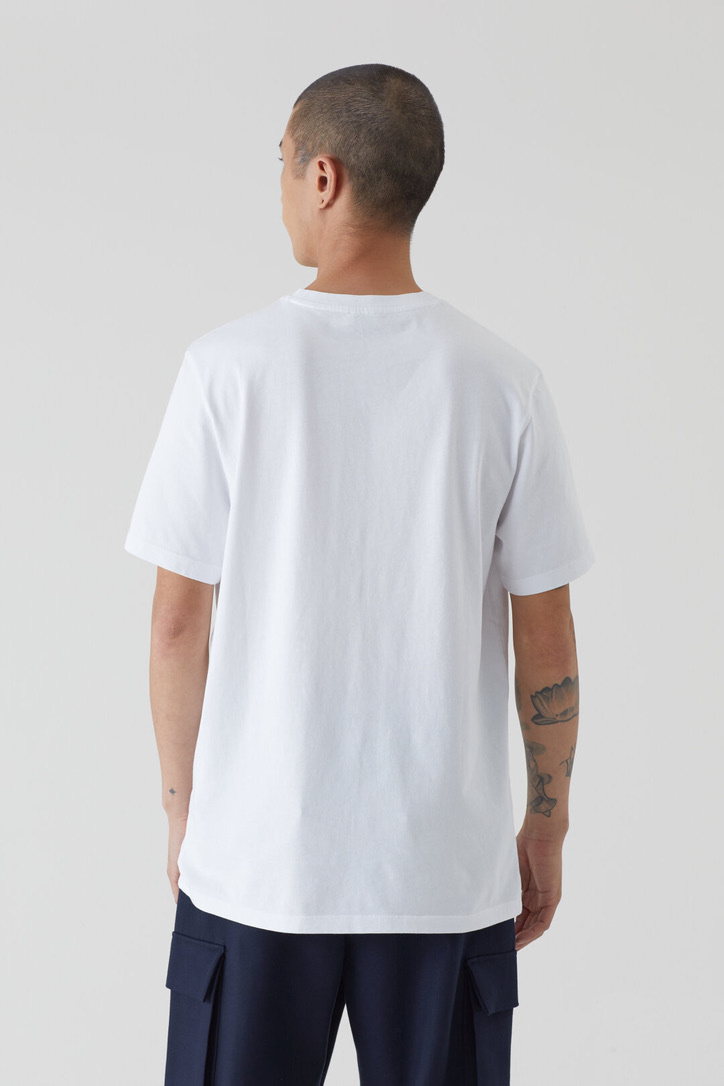basic t-shirt white-3