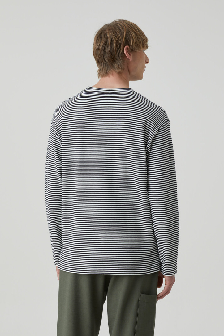 t-shirt striped-4