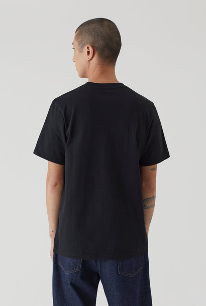 basic t-shirt black