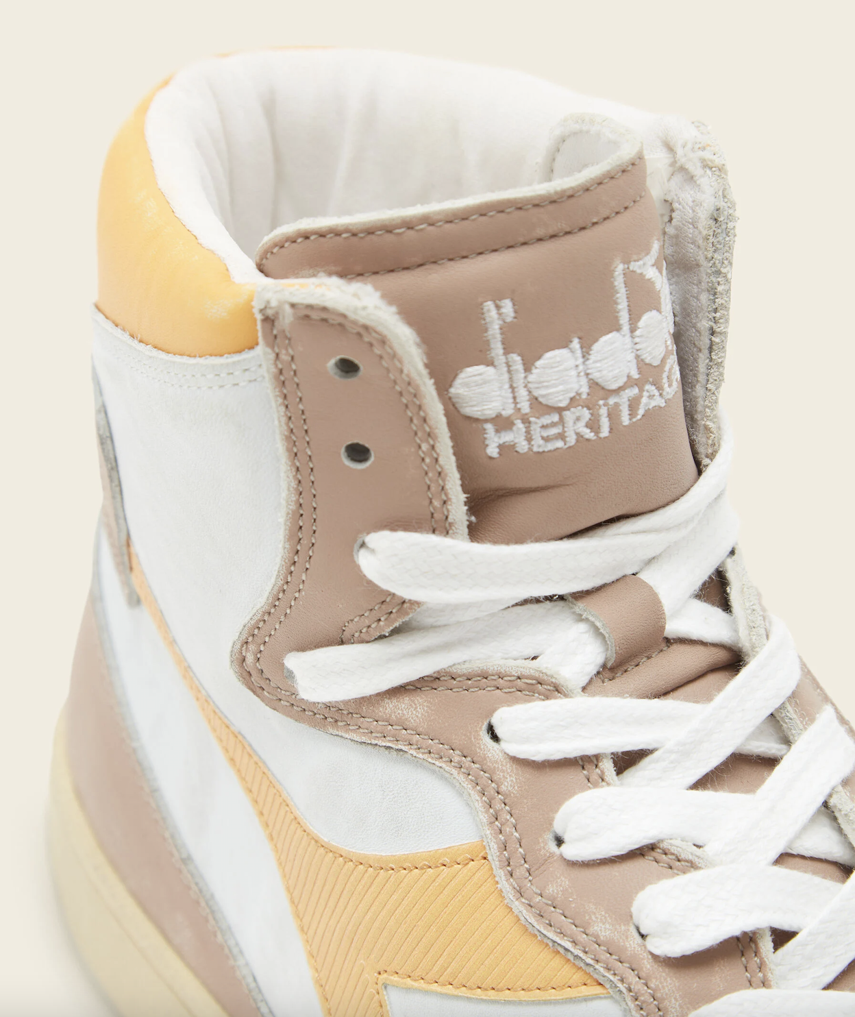 Diadora mi basket used dames sale