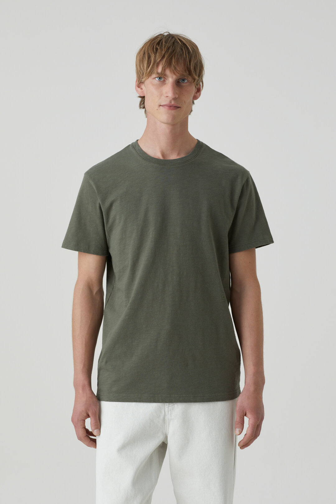 t-shirt pine green-1