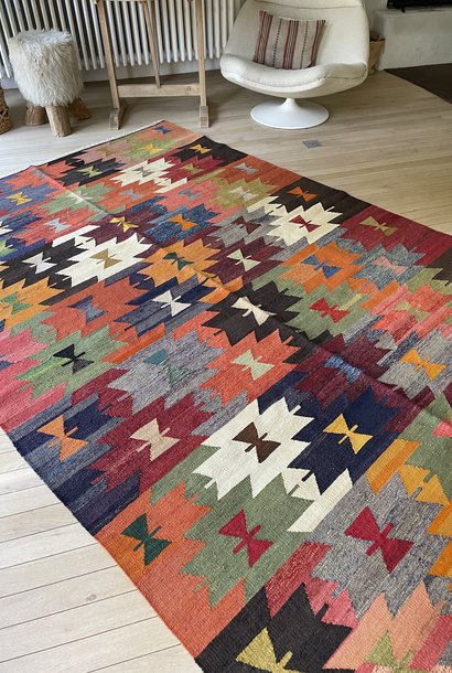 kilim fils anciens