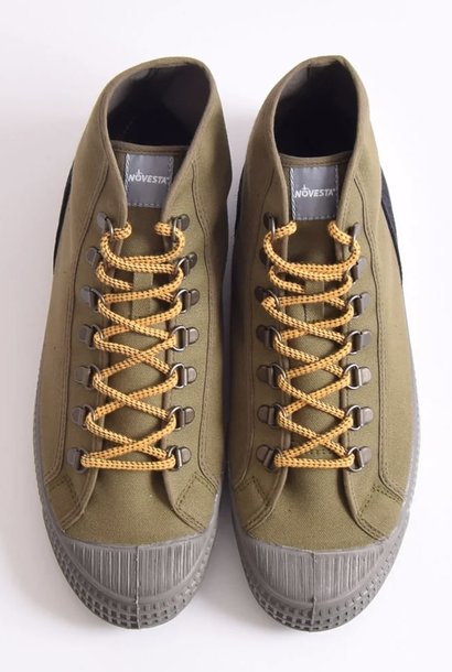 star dribble hiker military/grey