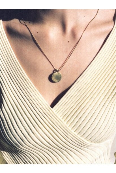 chapa necklace