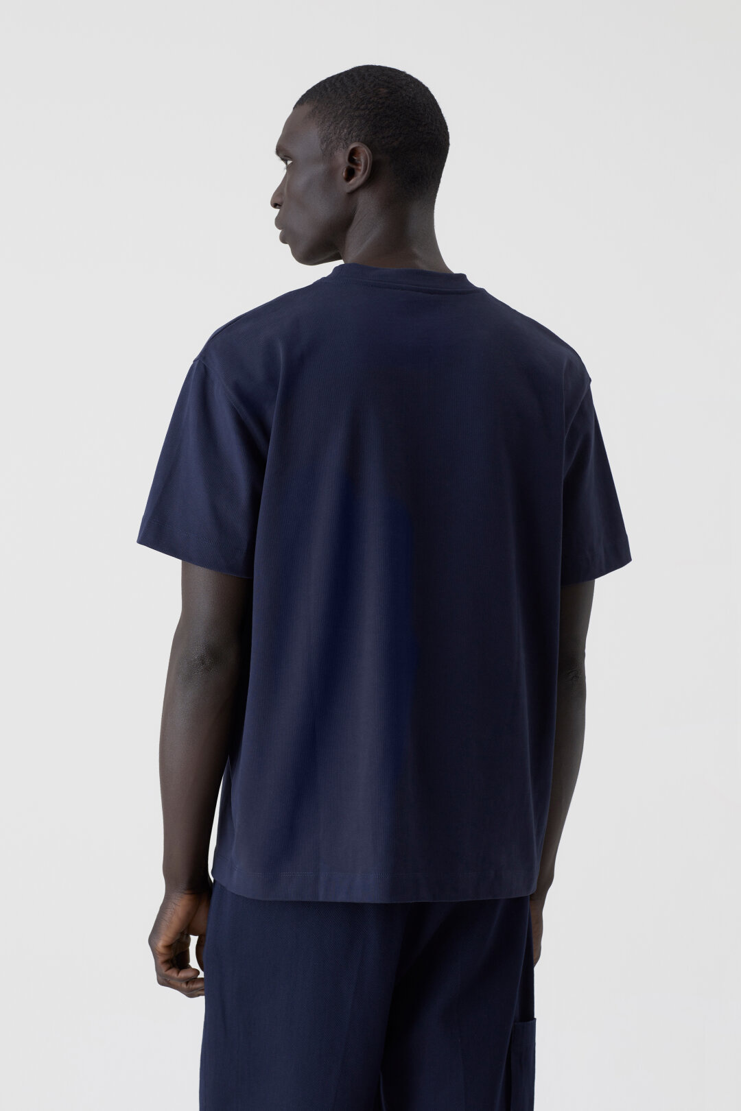 logo t-shirt dark night-2