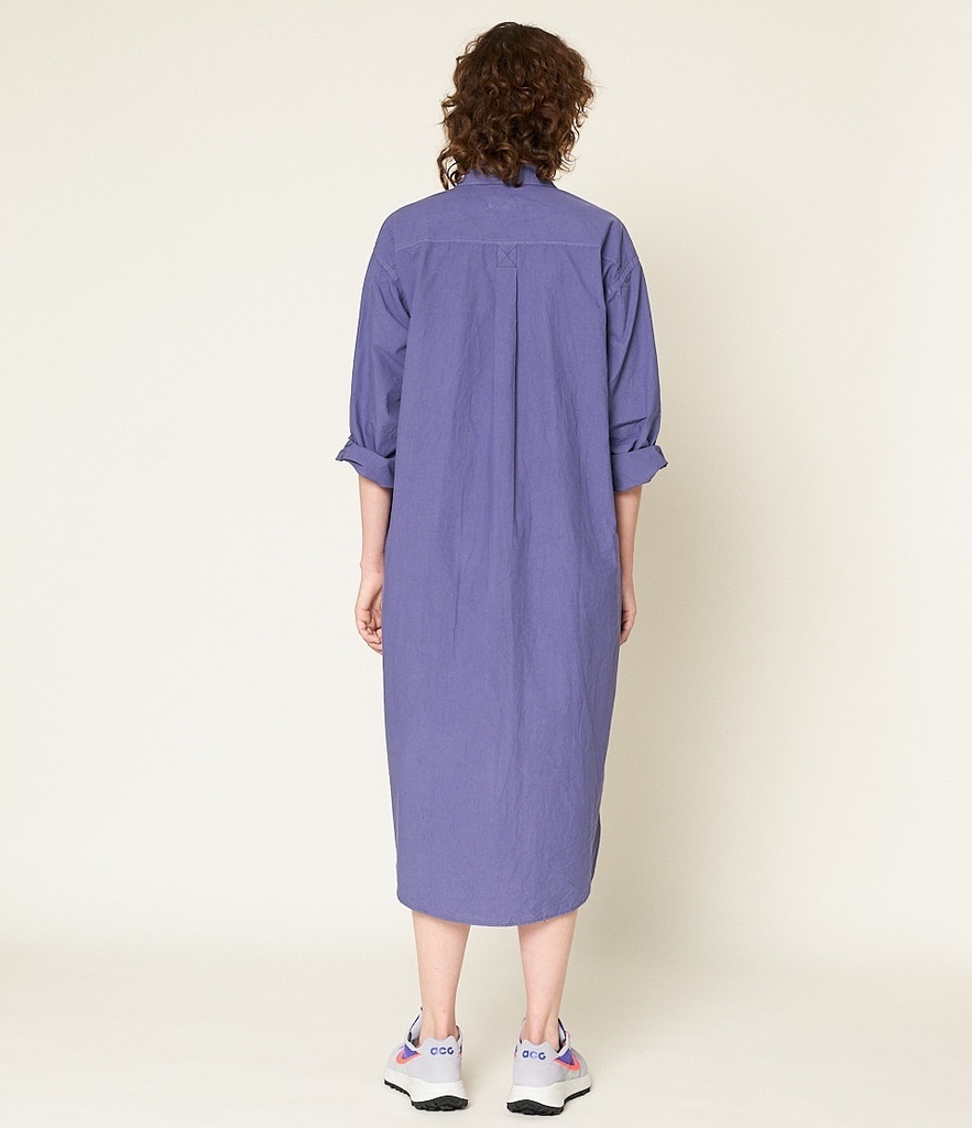 shirt dress washed purple blue-3