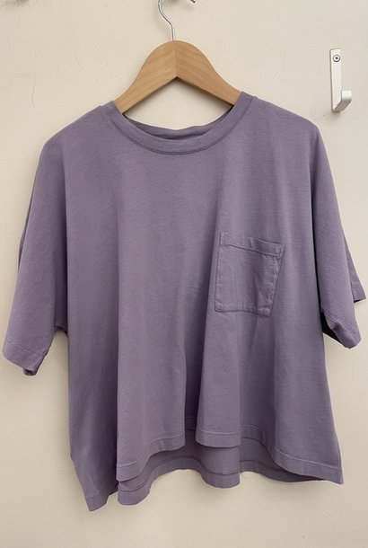 t-shirt D132 lavender
