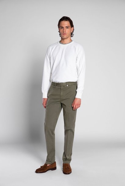 zeus pant khaki