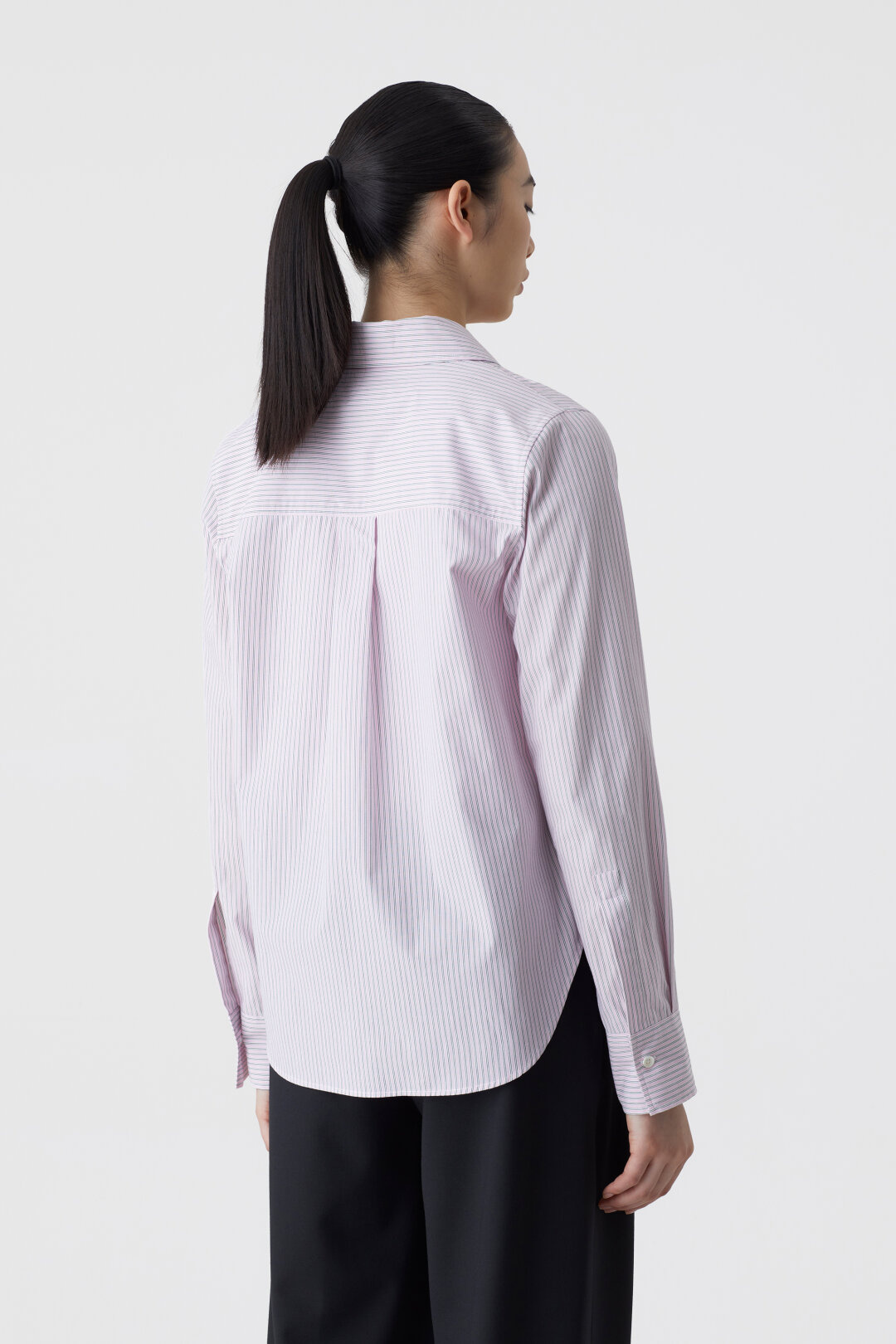 classic shirt stripe pink-2