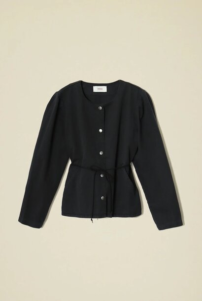 sullivan jacket vintage black