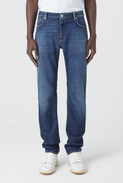 unity slim dark blue