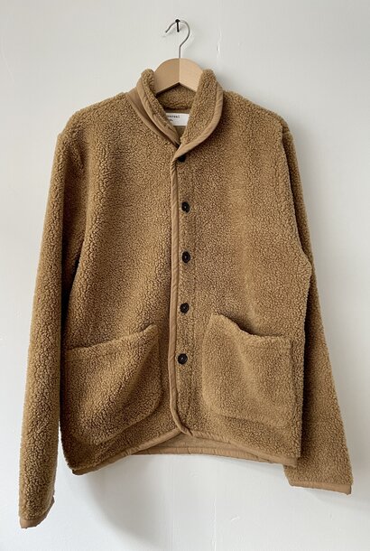 lancaster jacket sand