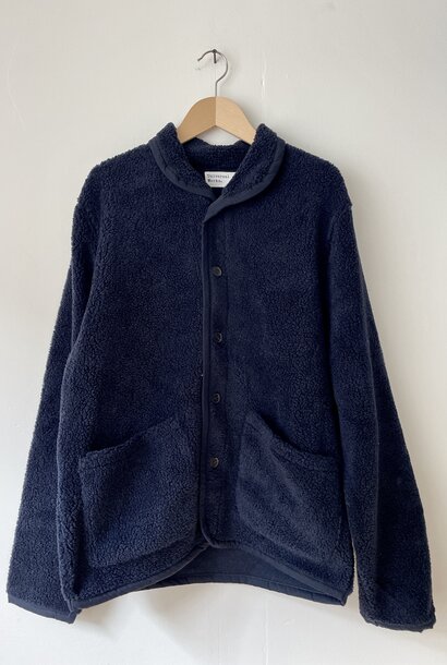 lancaster jacket navy