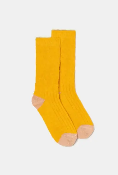 antoine socks giallo