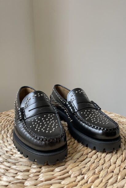 dan lug studs wom black