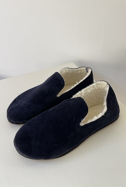 home slippers navy