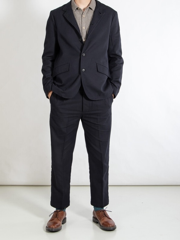 levi cotton wool navy-4