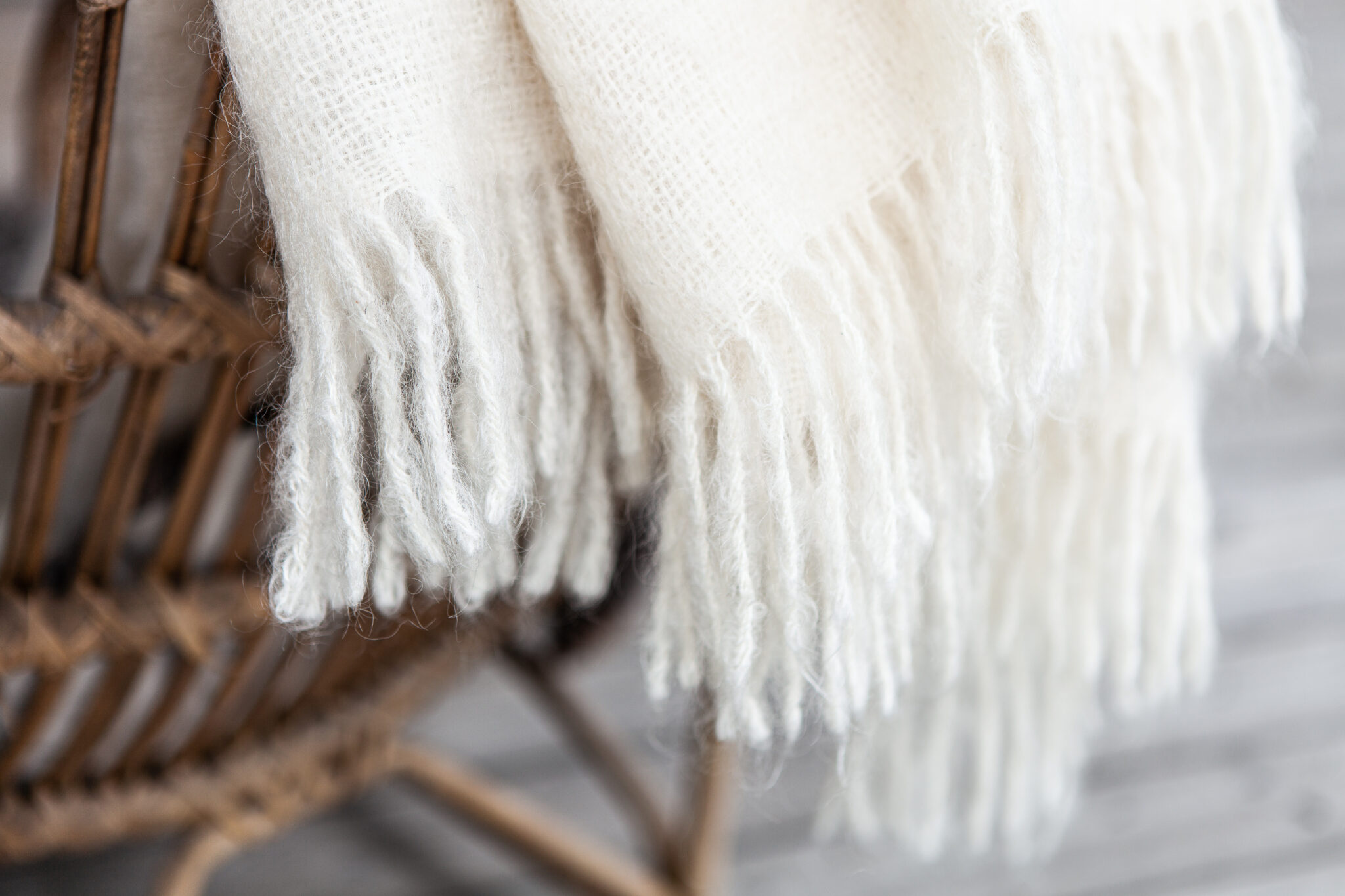 mohair plaid bright white-1