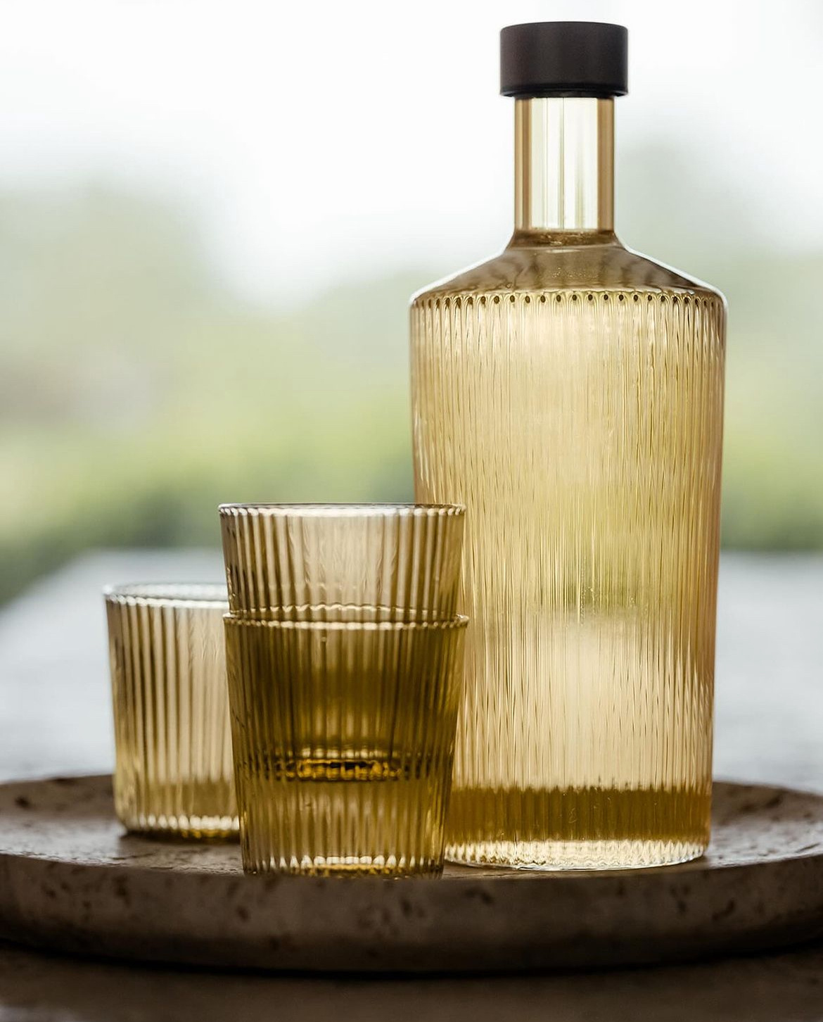 waterglass bells (mokka)-1