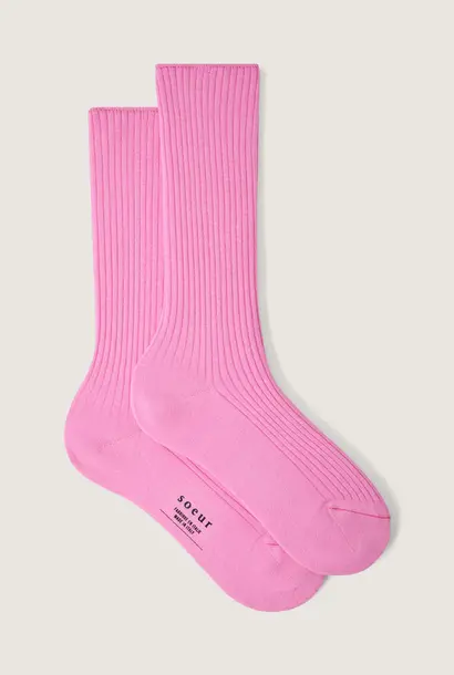 arabella socks rose