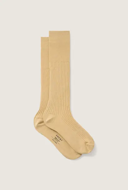 walk socks beige