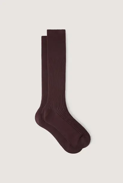 walk socks marron