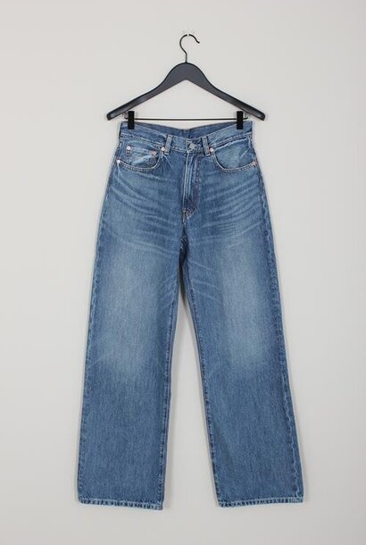 teri wide leg jeans burke