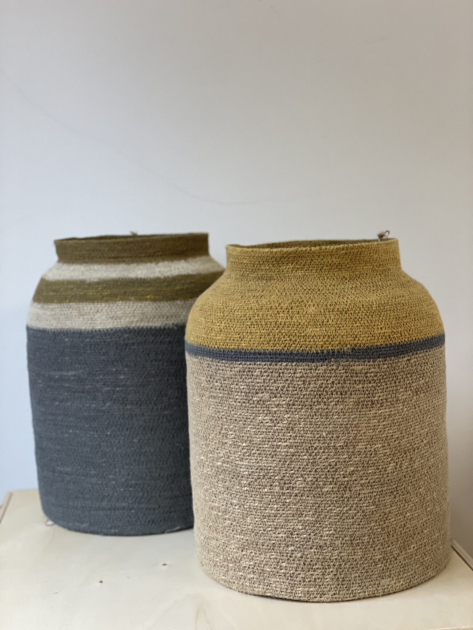 vase basket naturel curry-4