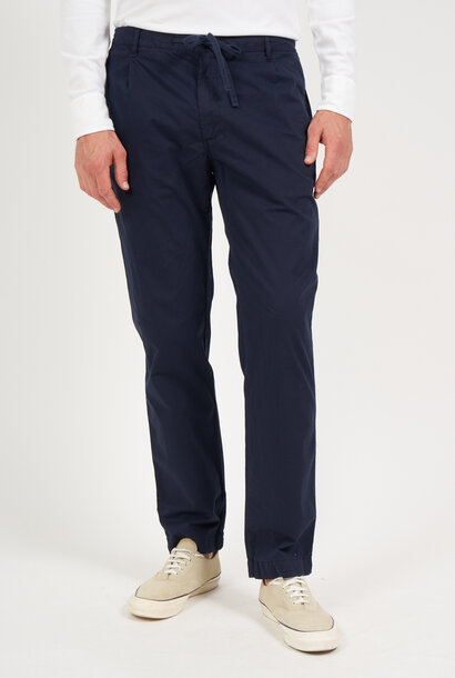 tanker pants cotton  navy