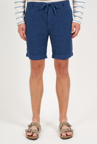 tank shorts cobalt