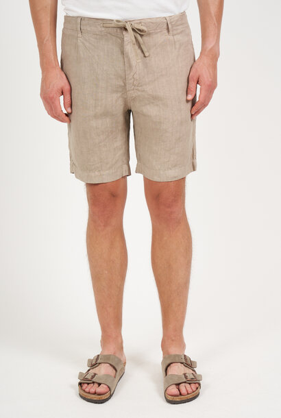 tank shorts tan