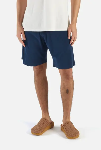 lumber short terry navy