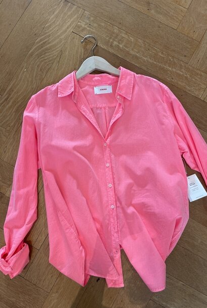 beau shirt neon pink